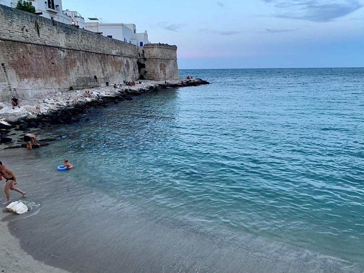 Dimora Di Donna Apartment Monopoli Luaran gambar
