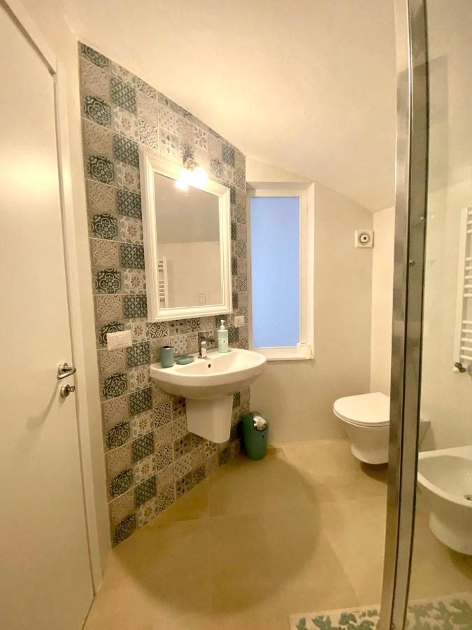 Dimora Di Donna Apartment Monopoli Luaran gambar