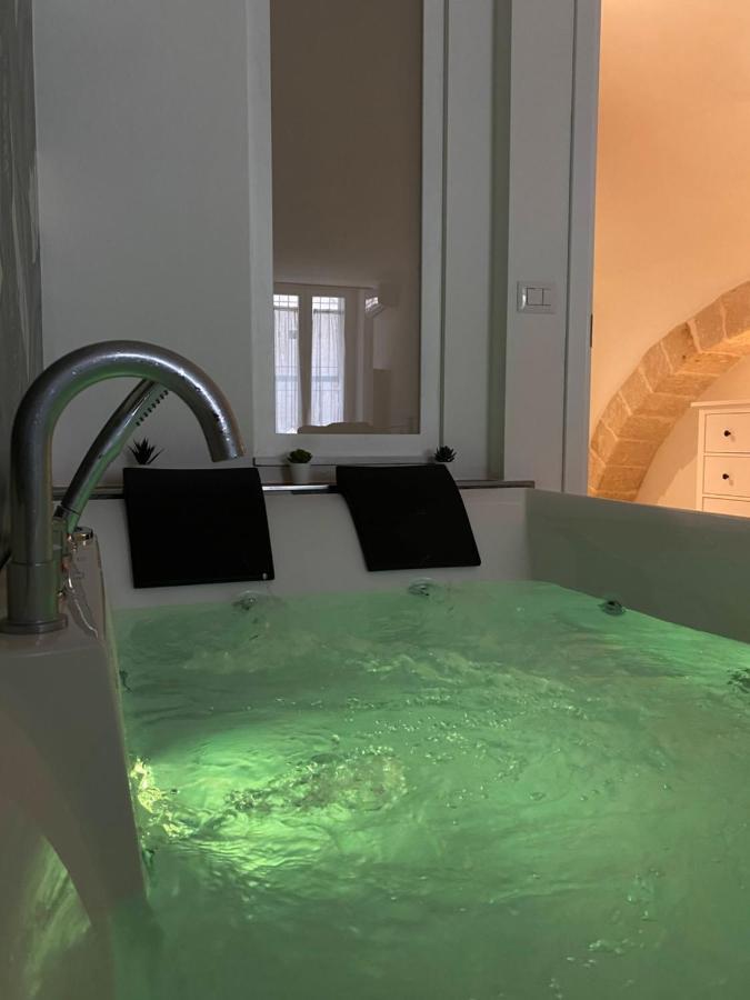 Dimora Di Donna Apartment Monopoli Luaran gambar