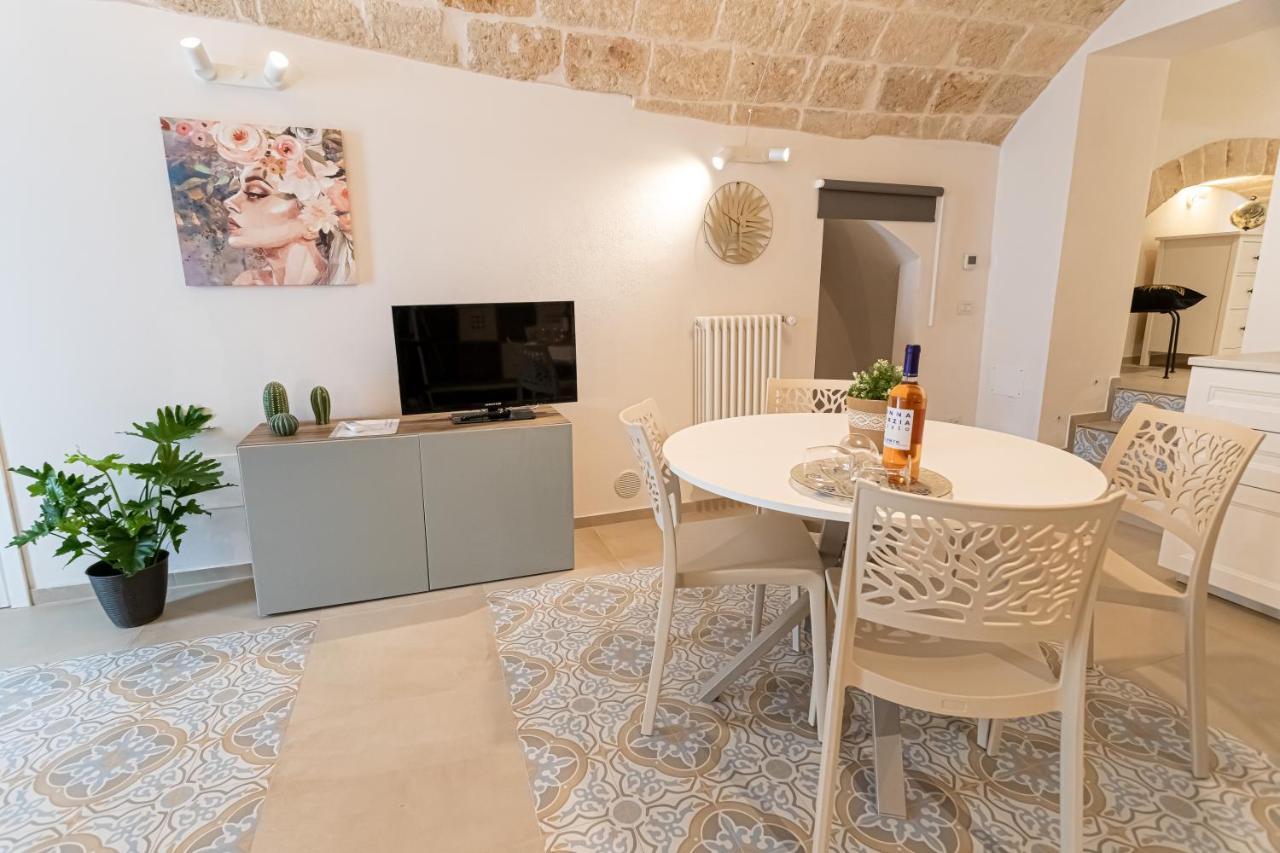 Dimora Di Donna Apartment Monopoli Luaran gambar