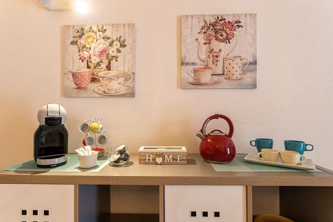 Dimora Di Donna Apartment Monopoli Luaran gambar