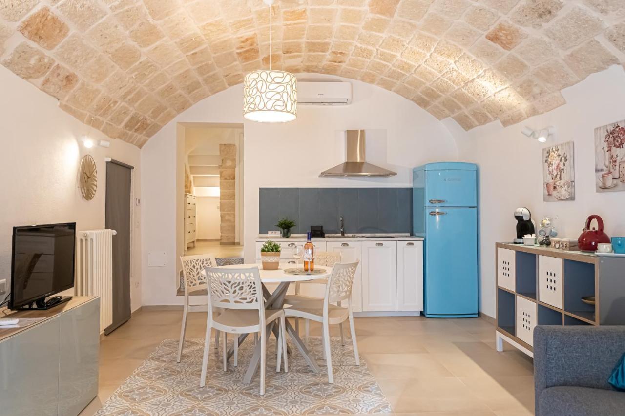 Dimora Di Donna Apartment Monopoli Luaran gambar